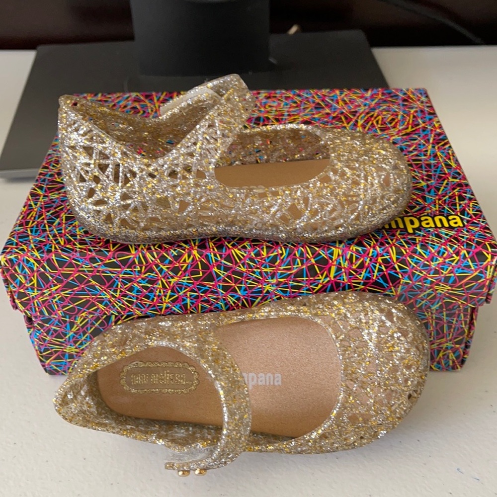 Mini Melissa Mini Campana